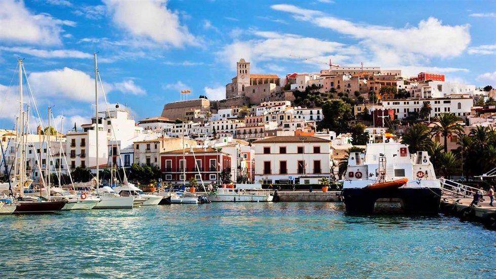 Archivo - Ibiza.