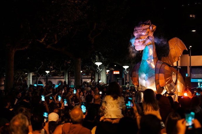 Archivo - Sagunt a Escena ofrece cuatro propuestas gratuitas de circo valenciano en espacios urbanos