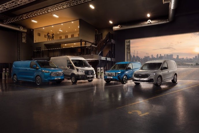 Ford introduce la inteligencia artificial en Europa para su gestión de flotas