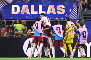 México.- El pase de España a la final del Mundial fue visto por 13,1 millones de telespectadores por La 1