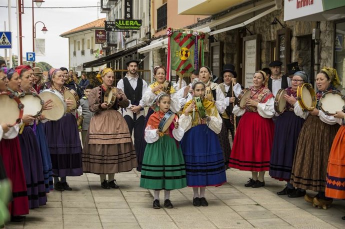 El programa de música tradicional 'Origen' llega este fin de semana a Unquera y Villaescusa
