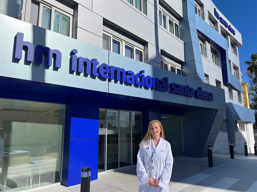 Dra. Anna Bernad, Medicina de Familia Hospital Internacional HM Santa Elena