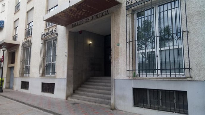 Archivo - Palacio de Justicia de Fuengirola