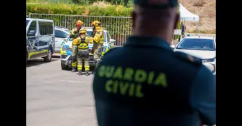 Conclou la identificació de les 13 víctimes mortals de l'incendi de Los Gallardos (Almeria)