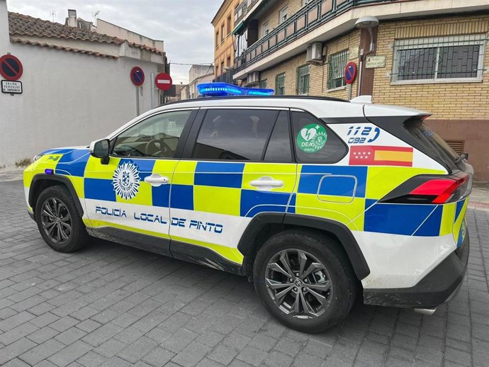 Policía Local de Pinto