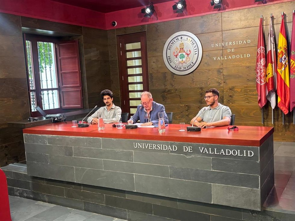 Presentación de las actividades de la UVA