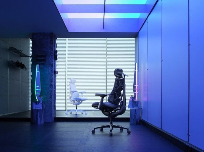 Silla ergonómica de LiberNovo