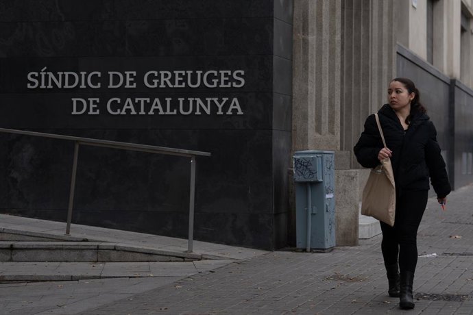 Archivo - La seu de la Sindicatura de Greuges de Catalunya