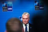 Foto: Lituania.- Presidente de Lituania asegura que Rusia prepara ataques contra infraestructuras en Polonia y países bálticos