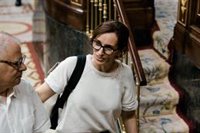 Mónica García ve "una auténtica aberración" que condenen "sin pruebas" al hermano de Pedro Sánchez