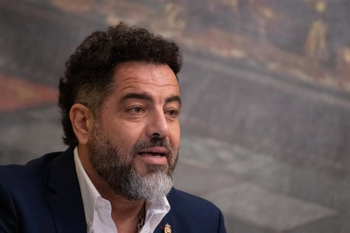 El exvicesecretario de Organización del PSN, Ramón Alzórriz.
