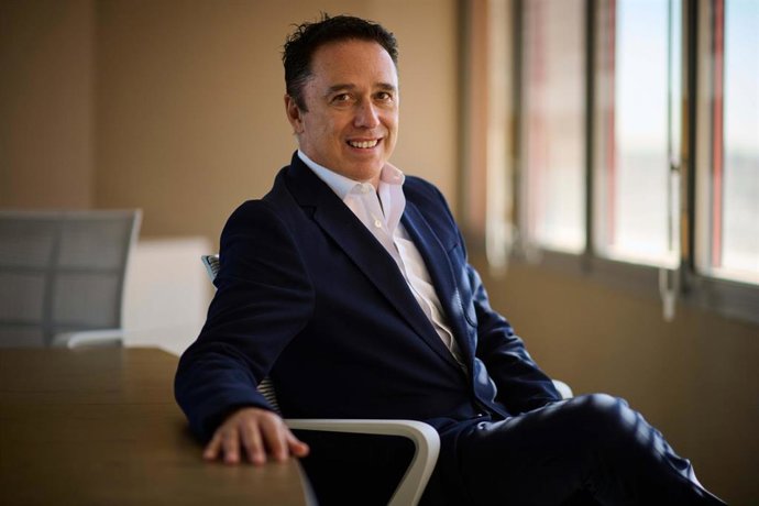 Archivo - David Soto, presidente de European Principal Markets para reforzar el liderazgo de Kyndryl en Europa