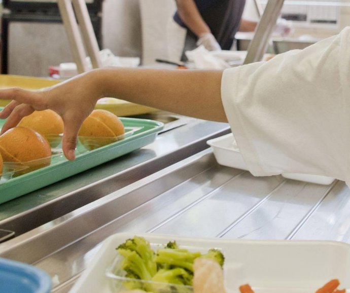 Comedor escolar