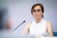 Mónica García, a la espera de que Rajoy o alguien del PP se disculpe con Francia, "y no que sigan cavando un foso"