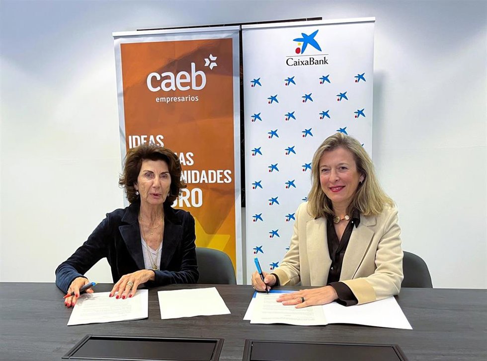 CaixaBank y la CAEB impulsarán la formación profesional y la captación de talento en las empresas baleares.
