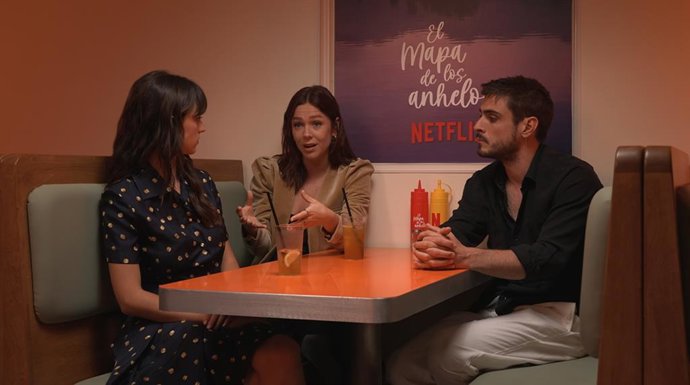 Georgina Amorós presenta 'El mapa de los anhelos' y denuncia que "se da más seriedad a géneros asociados a los hombres"