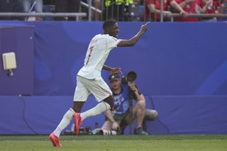 Fútbol/Mundial.- Ousmane Dembélé no elude la maldición del Balón de Oro en el Mundial
