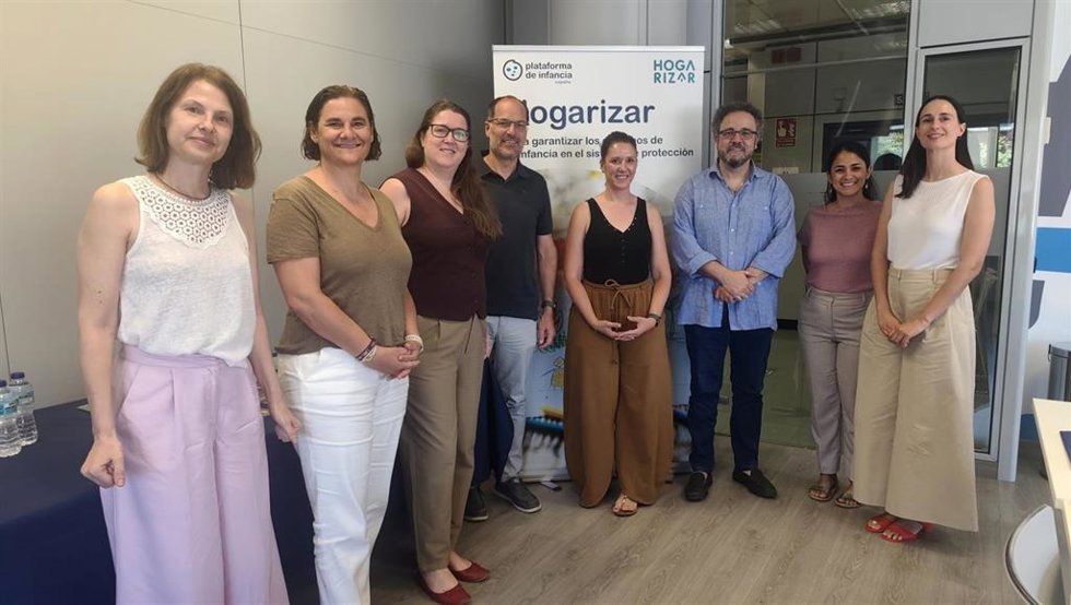 Reunión de los observatorios de infancia autonómicos.