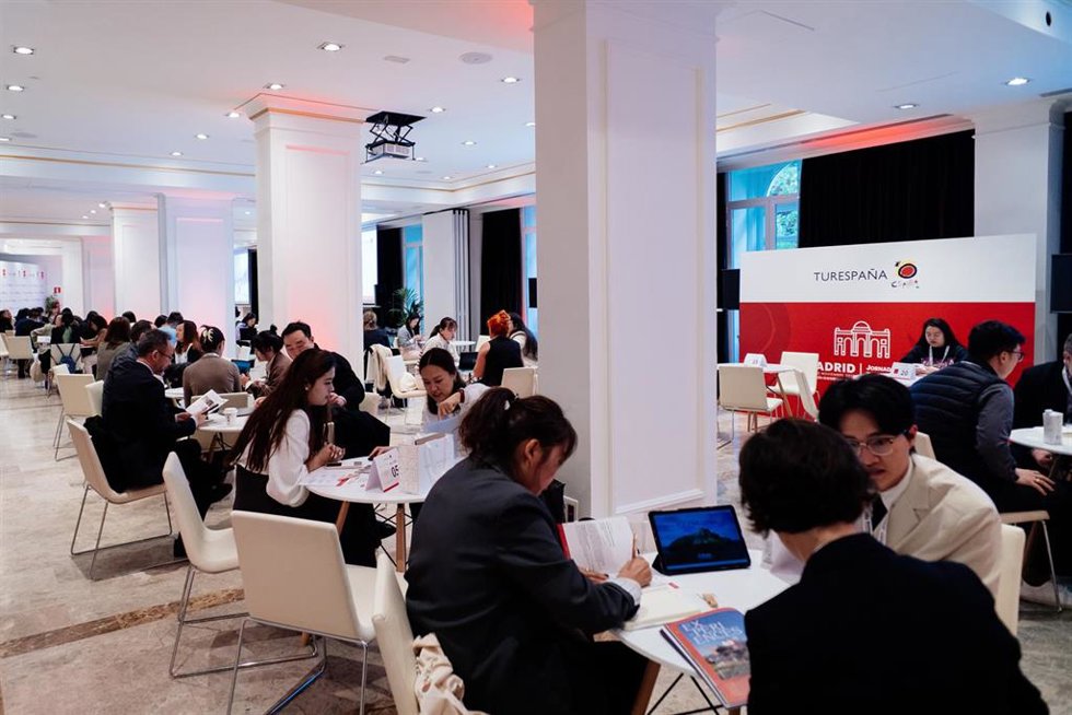 Archivo - Turespaña reunirá a hasta 35 firmas españolas para apoyar su comercialización en el mercado chino durante las  jornadas de Spain Travel Market China 2026 en octubre.