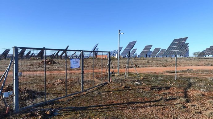 Videovigilancia Fotovoltaicas