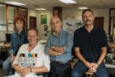 Foto: SkyShowtime ya rueda Muerte en Llanes, serie basada en un caso real con  Javier Gutiérrez, María Vázquez e Isak Férriz
