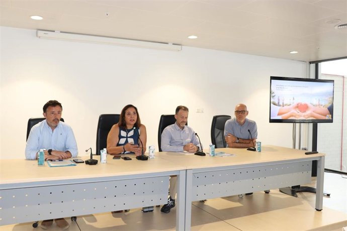 Acuerdo para la donación de órganos entre el Servicio de Salud de Baleares y UBES