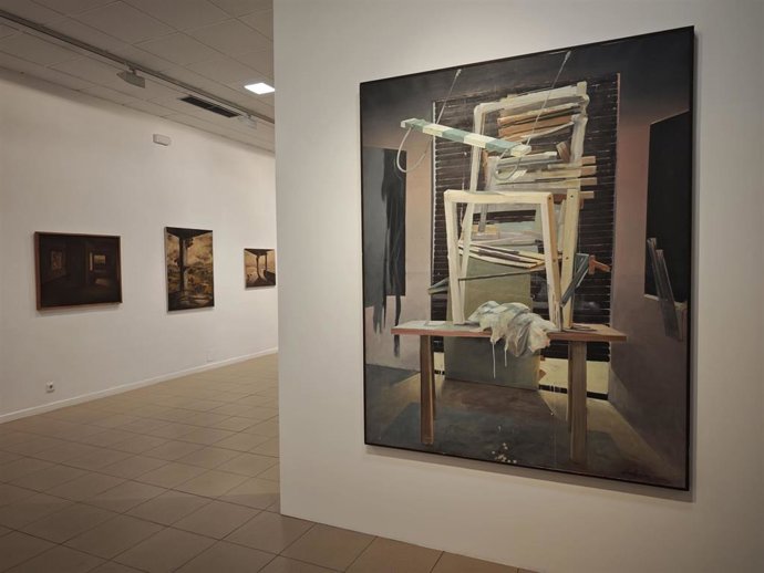 La Sala Provincia del ILC acogerá desde mañana una exposición sobre el legado creativo y vital del artista 'Sendo'.