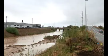 Una periodista d'À Punt que va estar a Catarroja el 29-O: "Quan va arribar l'Es Alert l'aigua havia arribat a 3 metres"