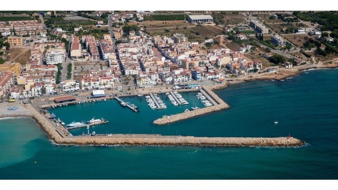 Puerto de les Cases d'Alcanar (Tarragona)