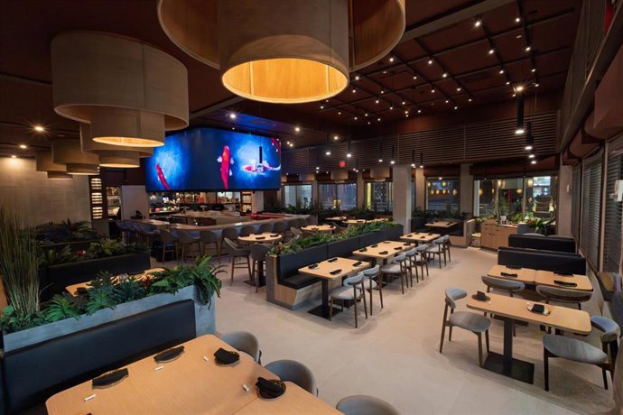 Archivo - Restaurante de Udon