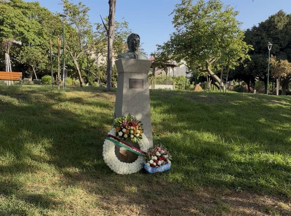 Ofrenda Floral Martín Carpena 15 julio 2026