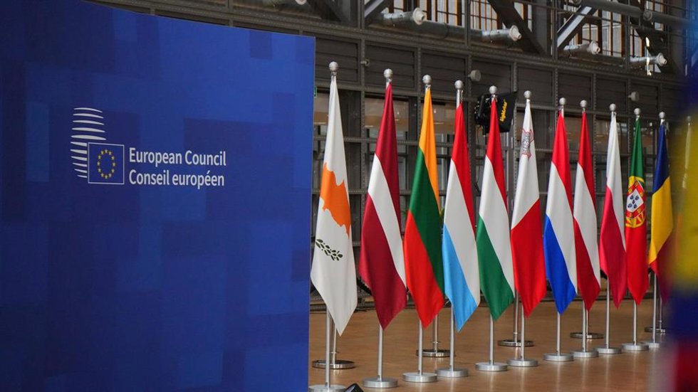 Archivo - Sede del Consejo Europeo, a 23 de octubre de 2025, en Bruselas (Bélgica)