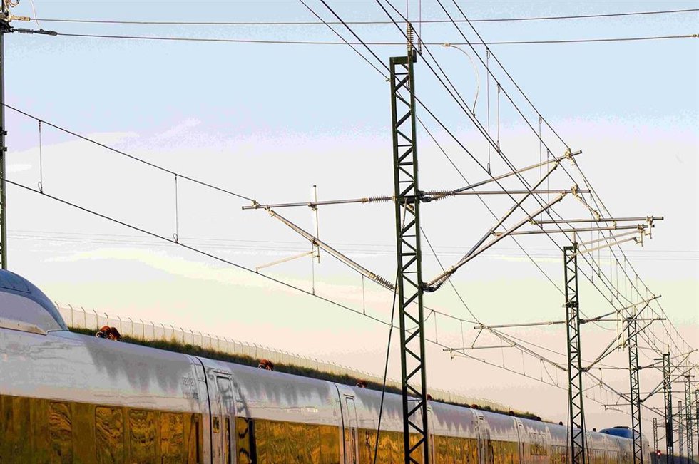 Infraestructura de Adif
