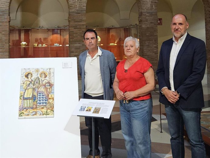 El Museo de Cerámica Ruiz de Luna de Talavera amplía su colección permanente con dos emblemáticas obras de Alfredo Ruiz de Luna.