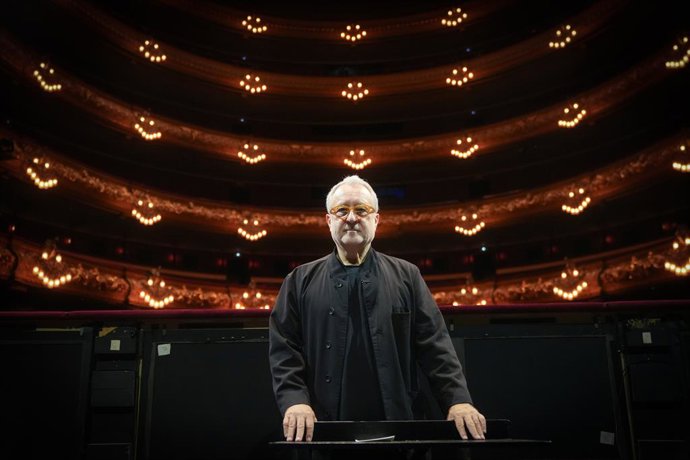 El director musical del Gran Teatre del Liceu, Josep Pons