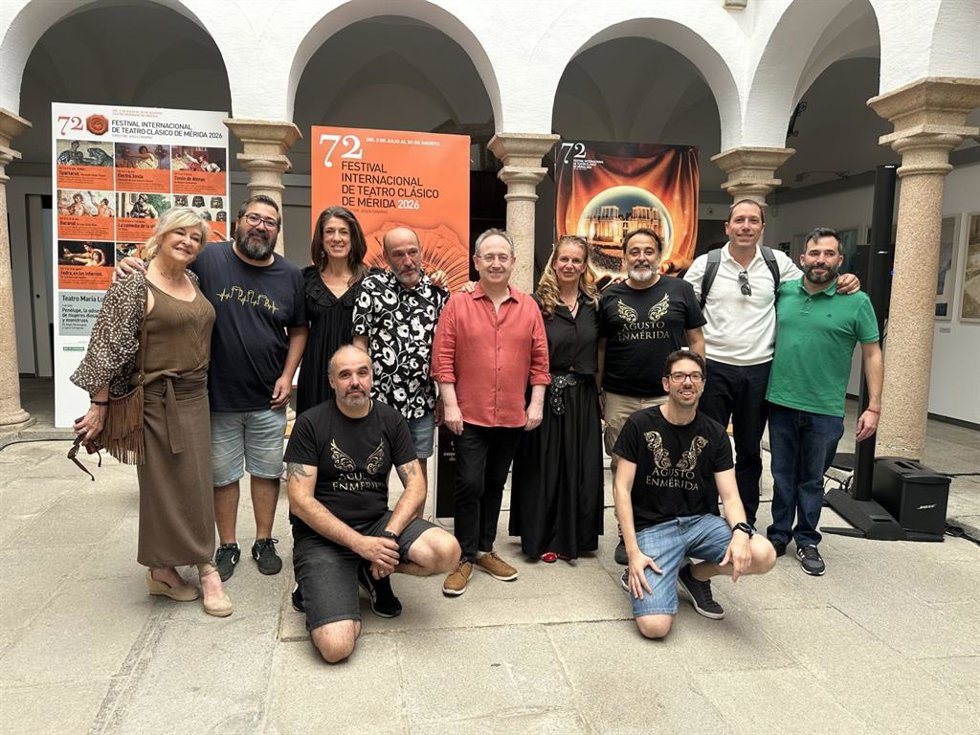 Presentación de El Festival Conquista Espacios