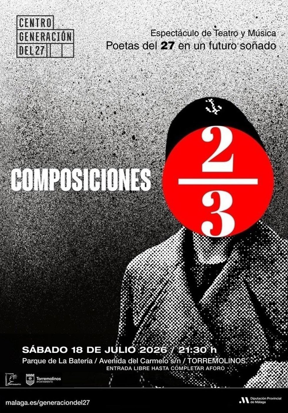 Cartel 'Composiones 2/3'