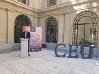Gavira (Vox) elige al catedrático y exrector de CEU Rafael Sánchez como viceconsejero entre sus primeros nombramientos