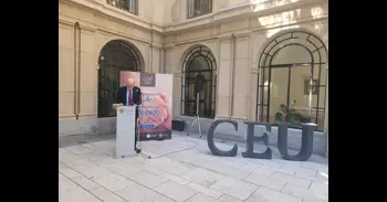 Gavira (Vox) elige al catedrático y exrector de CEU Rafael Sánchez como viceconsejero entre sus primeros nombramientos