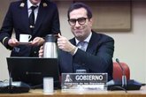 Foto: Cuerpo, Bustinduy y Urtasun, únicos ministros que aprueban en el CIS, con Marlaska y Óscar López a la cola