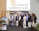Foto: Virginia Ruano destaca el "trampolín" que es el torneo Villa de El Espinar en su 40 edición