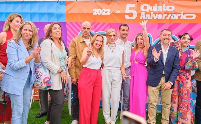 Presentación de 'Tenerife Cook Music Fest'