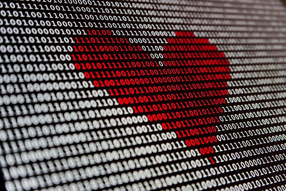 Recurso de un corazón digital