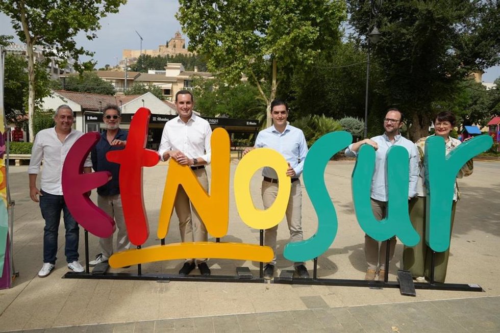 Presentación de Etnosur