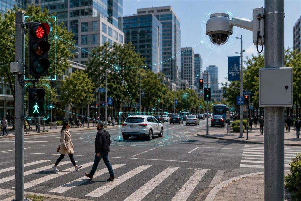 Investigadores de UMA logran reducir en más de la mitad de consumo energético de la IA aplicada a Smart Cities