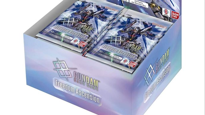 Bandai Namco Shop incorpora oficialmente Bandai Card Games a sus tiendas de Madrid y Barcelona