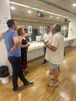 IU en Granada presenta alegaciones a la VAU5.