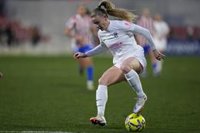 Allegra Poljak ficha por el Atlético de Madrid hasta 2028