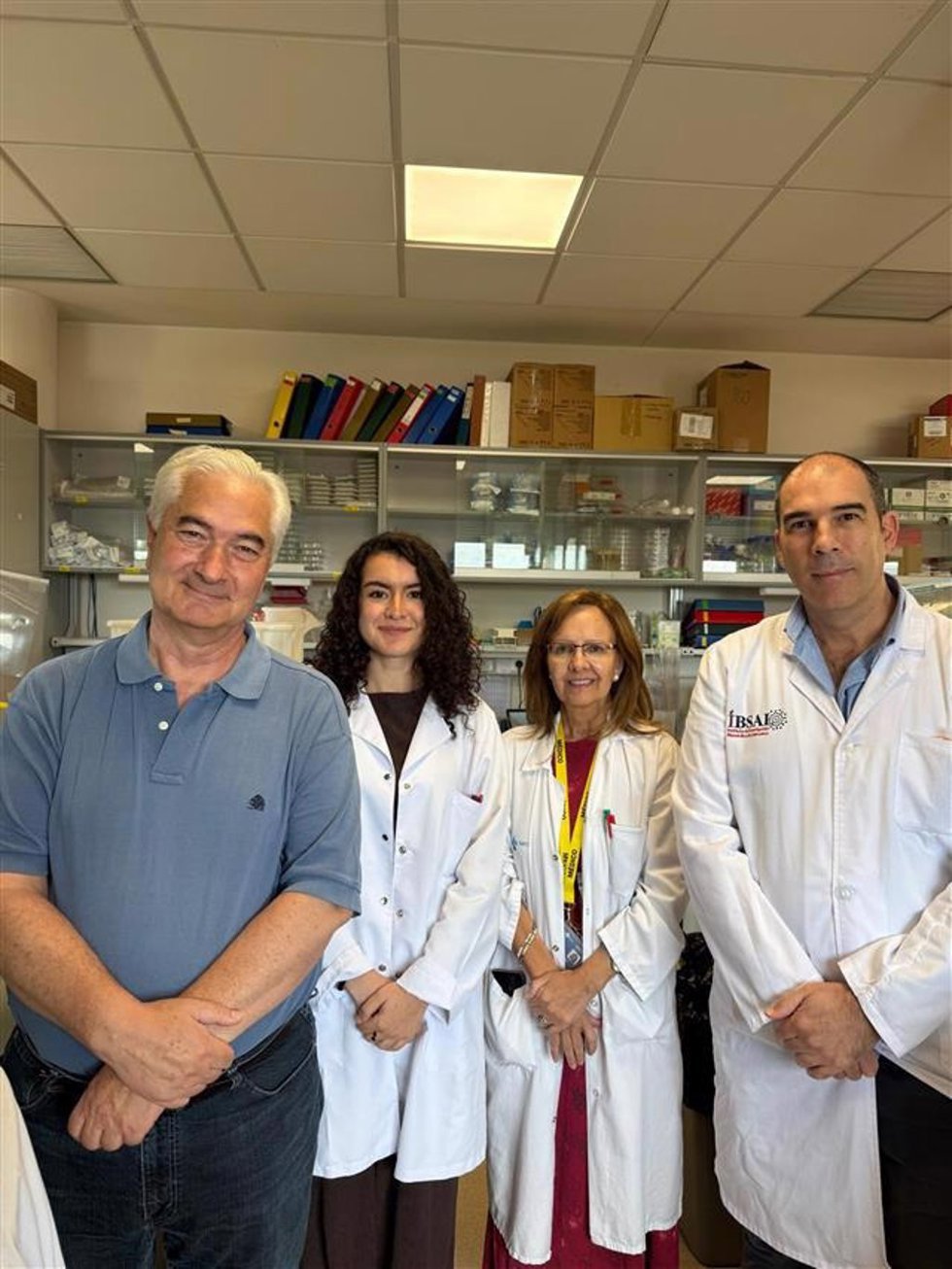IBSAL lidera una nueva investigación sobre el tratamiento del cáncer de ovario con anticuerpos conjugados a fármacos.