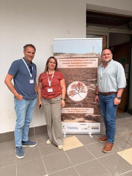 Investigadores de la UCA dentro del proyecto Rugulomics.
